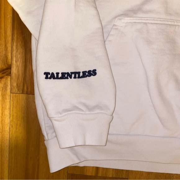 Talentless Women’s VOTE Hoodie - Picture 3 of 6